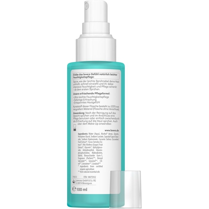 Hydro Refresh Gesichtspflegespray