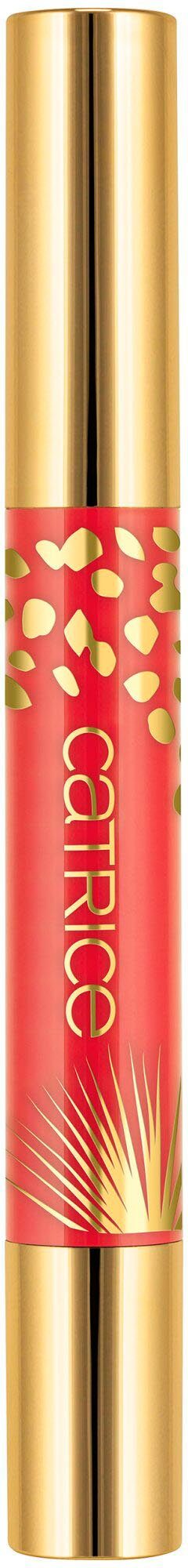 Catrice Lippenstift WILD ESCAPE High Shine Lipstick Pen, 3-tlg.
