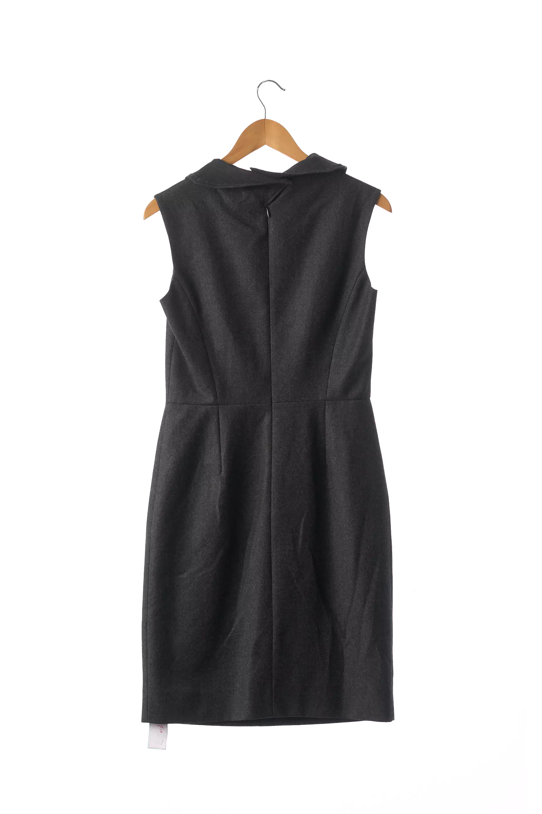 Yves Saint Laurent Robes Mi Longues Femme couleur gris