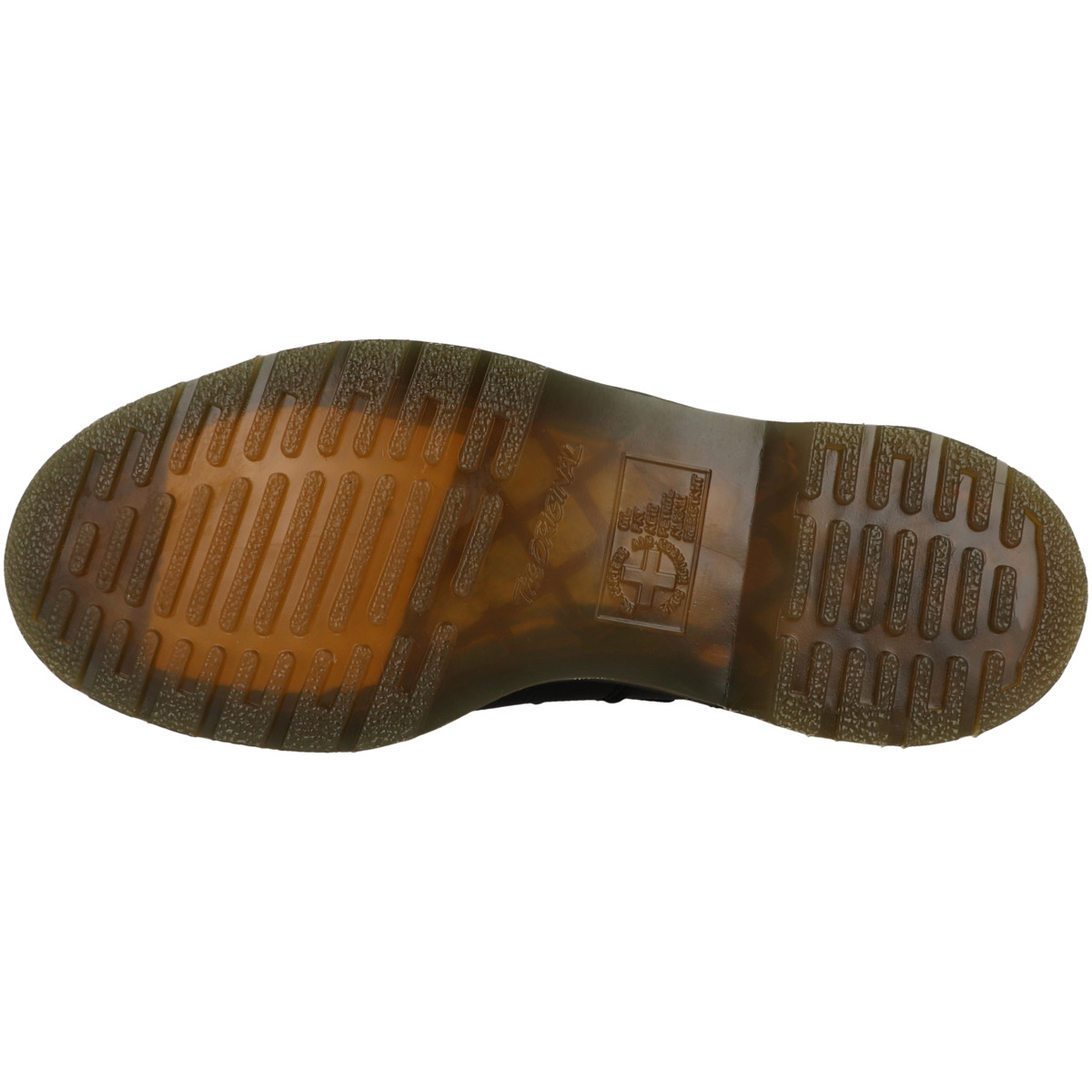 Dr. Martens Adrian Slipper schwarz