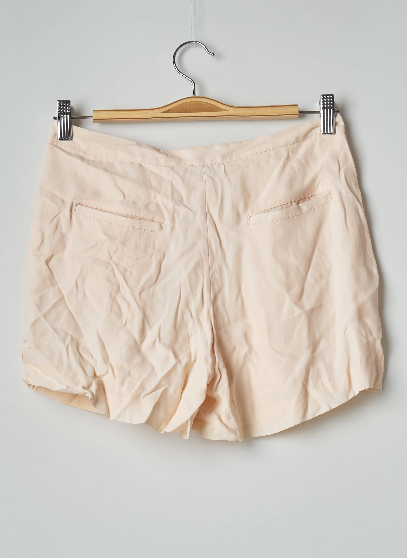 Hoss Shorts 1 Femme couleur beige