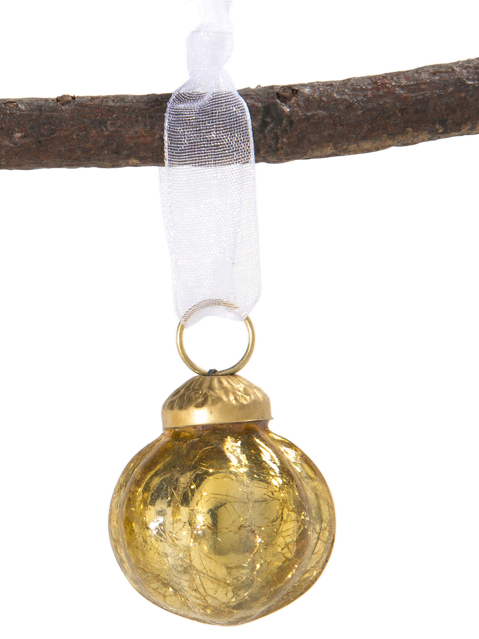 Centia Baumschmuck, Gold