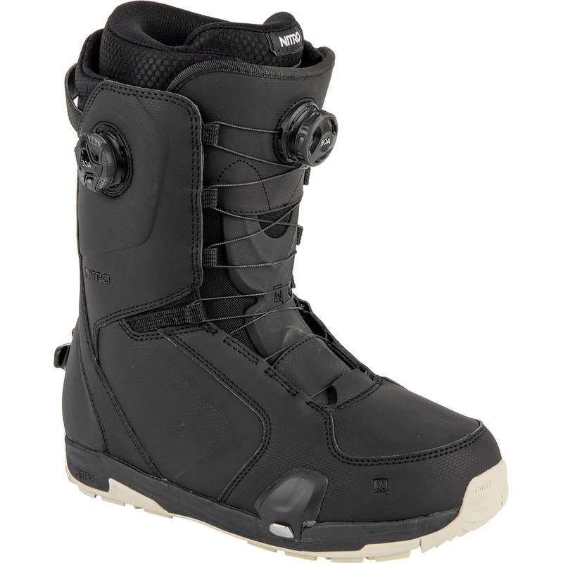 Nitro Snowboards DARKSEID STEP ON BOA Snowboard Boots