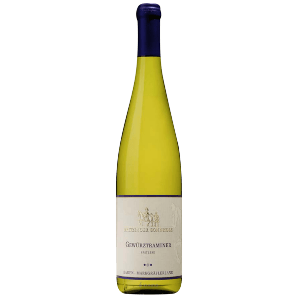 BritzingenBritzinger Sonnhole Gewürztraminer Spätlese 2021