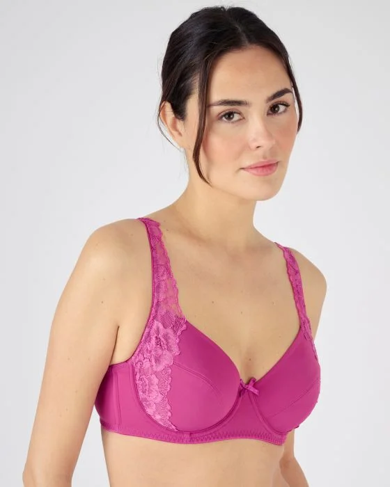 Soutien-gorge à armatures EVA de Damart