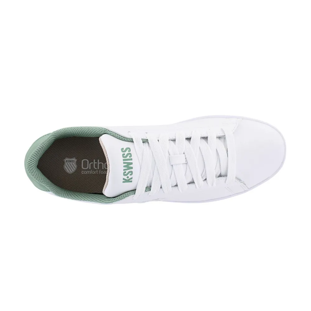 K-Swiss COURT SHIELD 06599-945-M / weiss