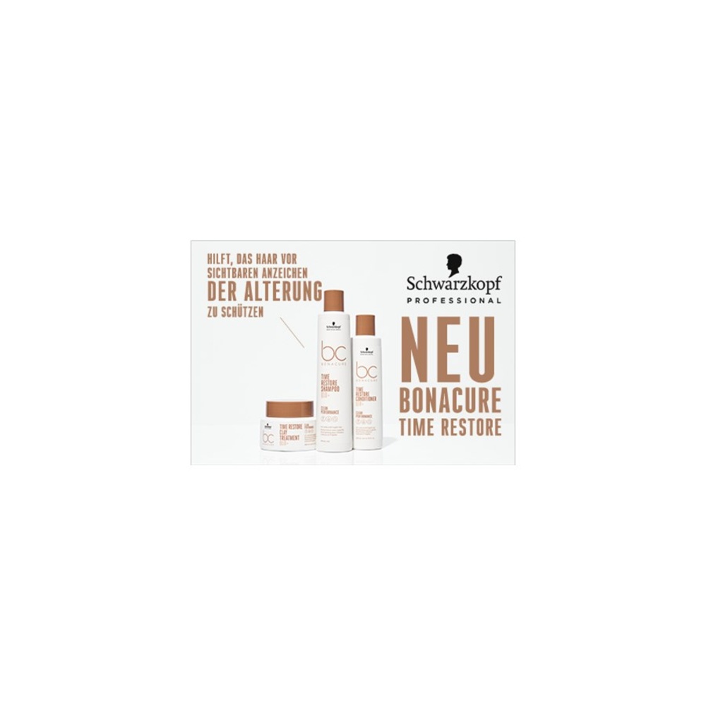 Schwarzkopf Professional Clay Treatment Créme capillaire