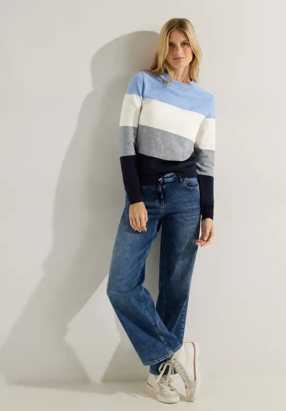 CECIL Cosy Strickpullover