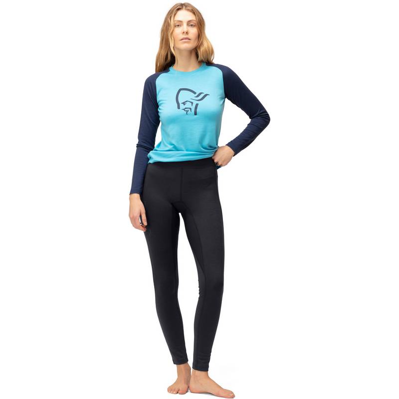Norrøna pureUII Funktionsunterhose Damen