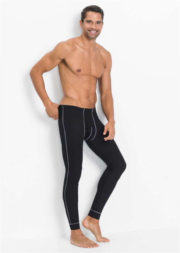 Körpernahe Thermohose