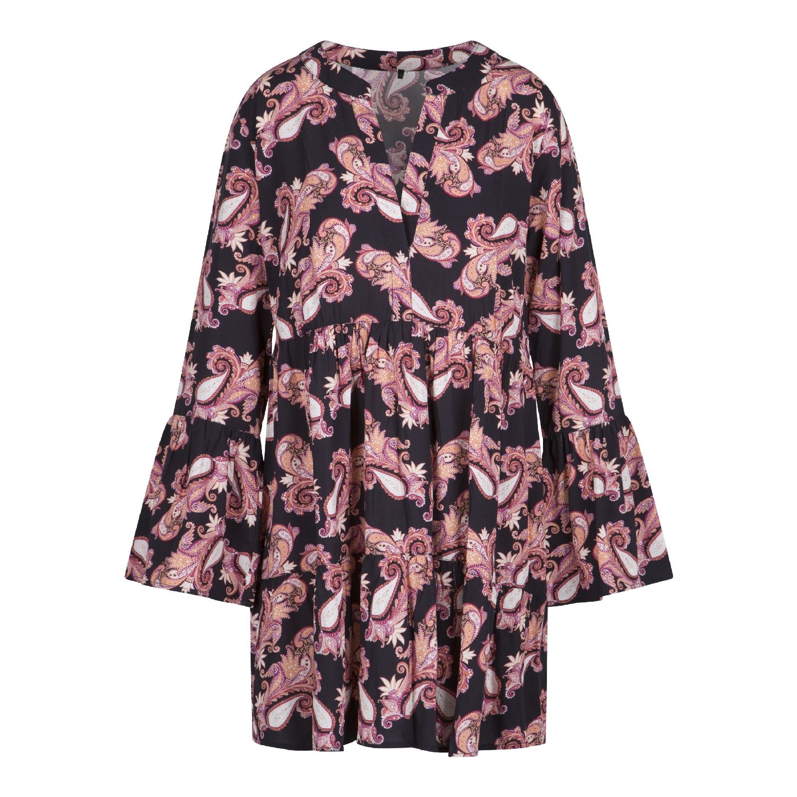 LingaDore 7107P-1 Pantherprint Strandkleid