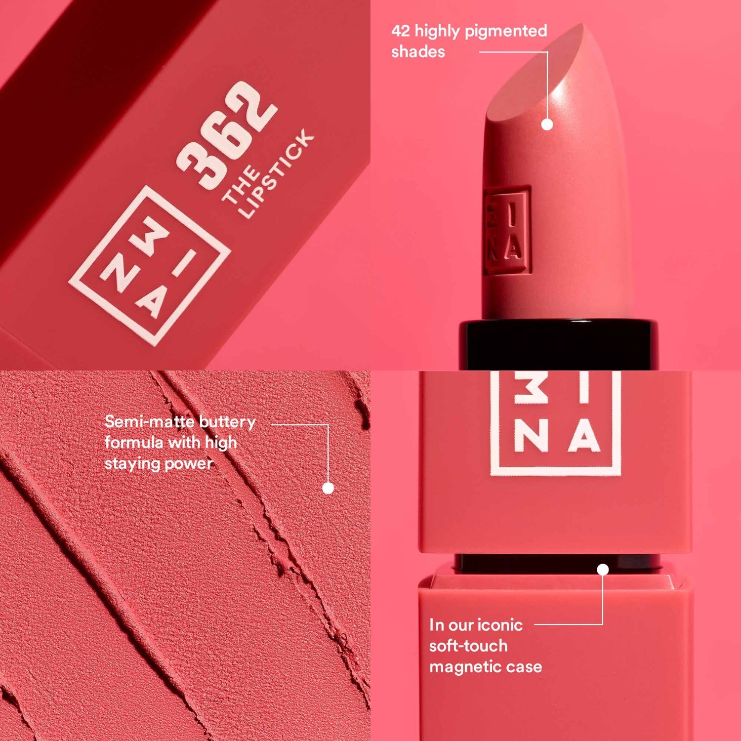 3INA A rúzs