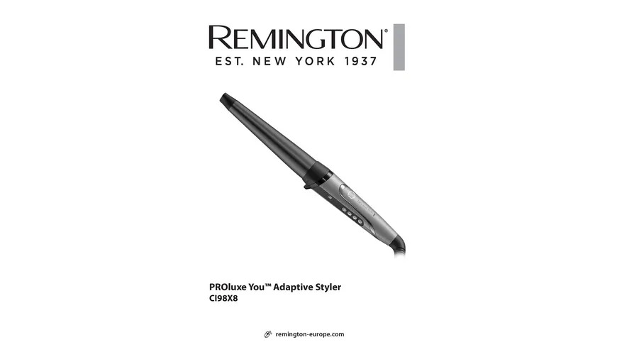 REMINGTON Lockenstab PROluxe You™ CI98X8