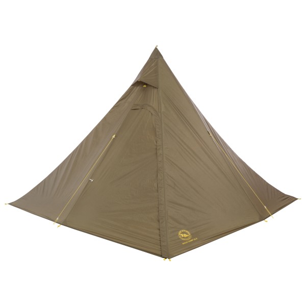 Big Agnes - Gold Camp UL 3 Tarp - 3-Personen Zelt
