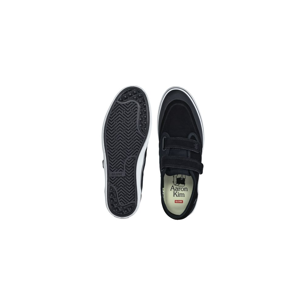 Globe Motley II Strap GBMOTLEY2S 10046 / schwarz