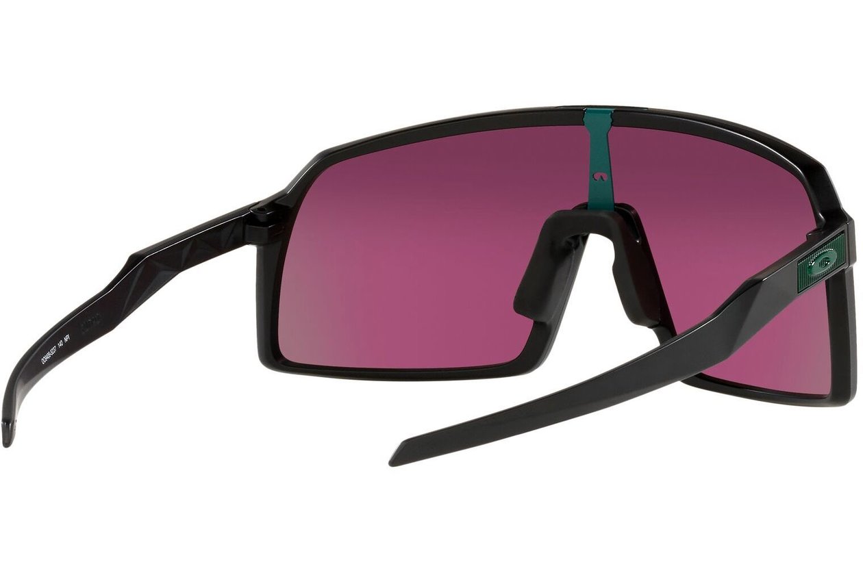 Oakley Sutro Matte Black/Prizm Road Jade