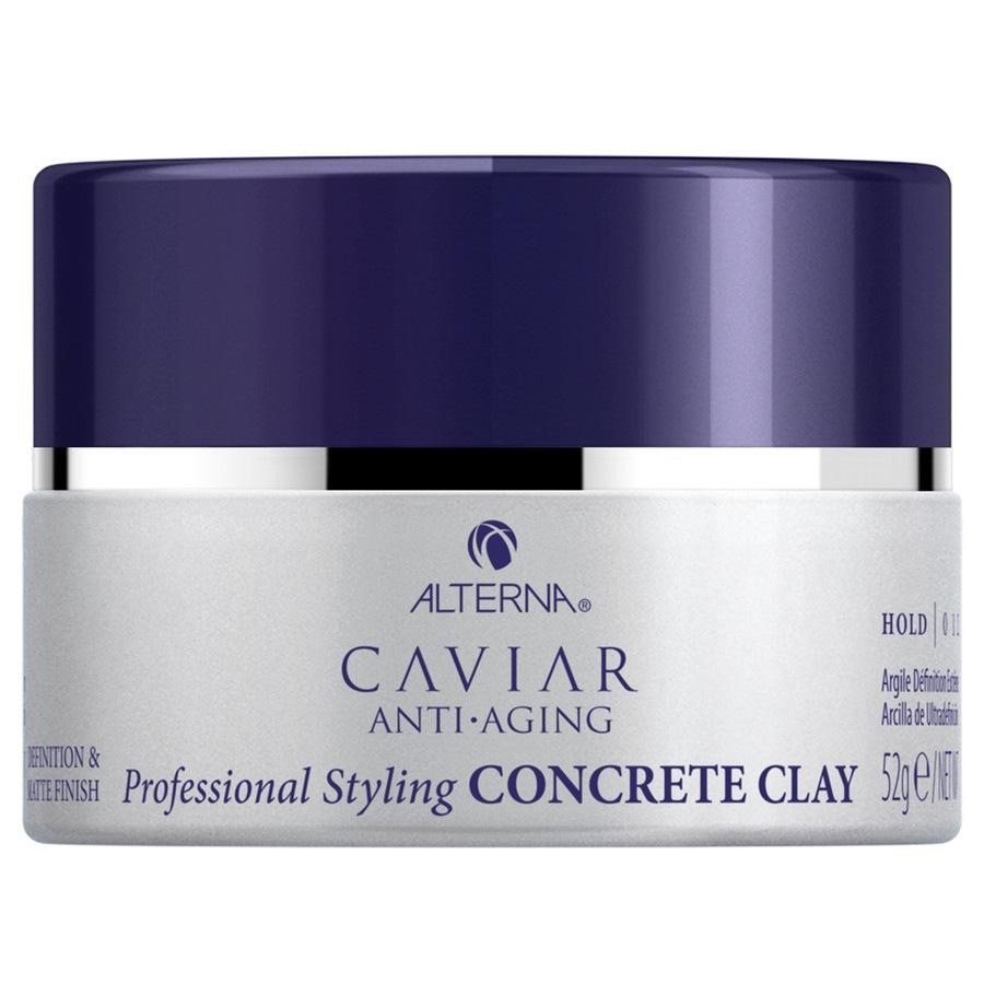 Concrete Clay