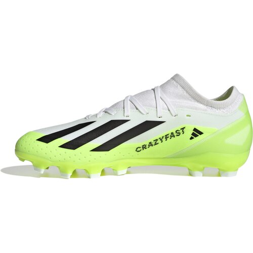 HERREN FUSSBALL-KUNSTRASENSCHUHE X CRAZYFAST.3 MG