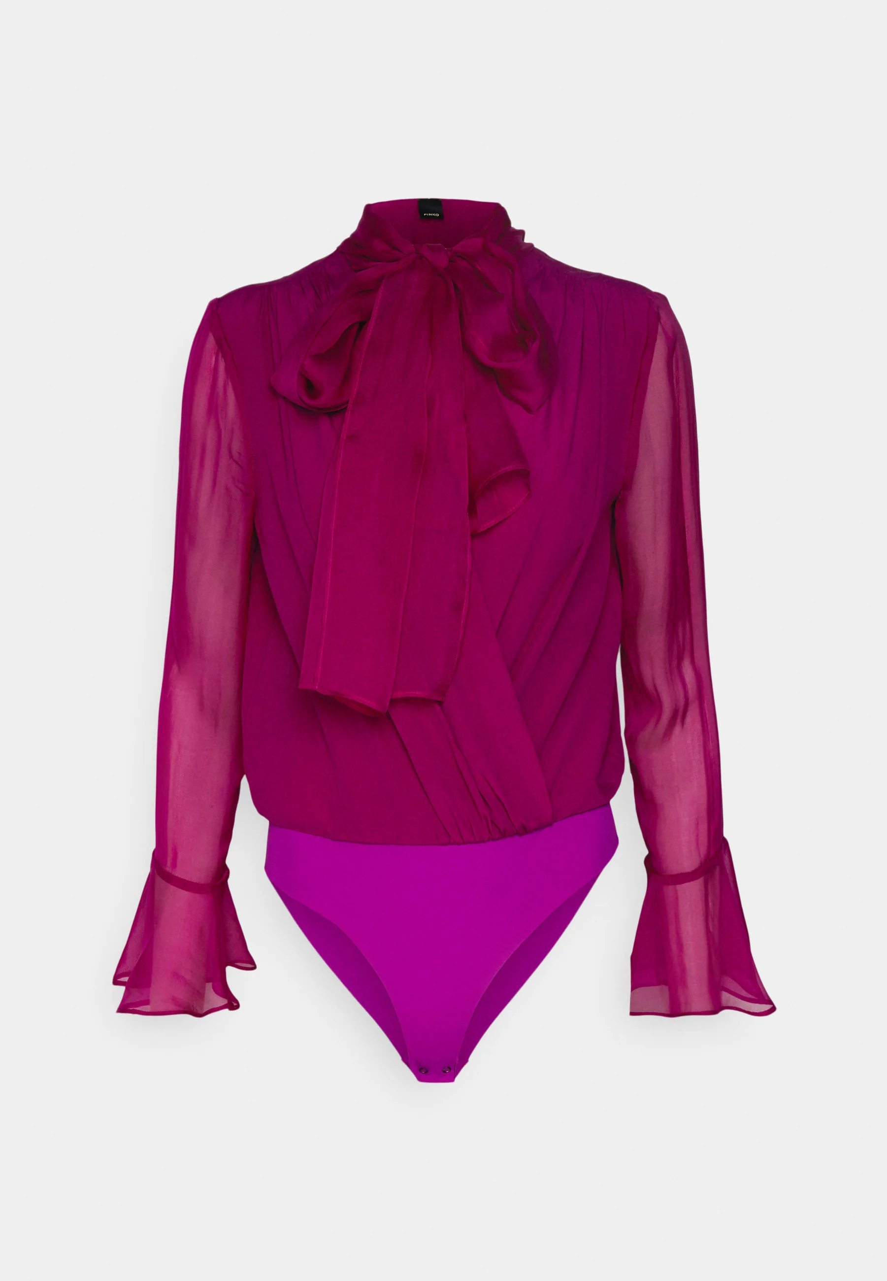 Pinko PARTICELLA BODY - Blusa