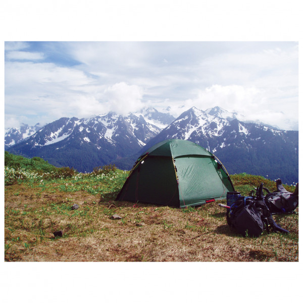 Hilleberg - Allak 3 - 3-Personen Zelt