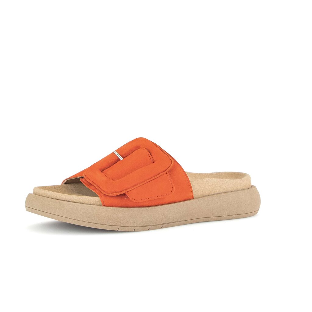 Gabor fashion Pantolette orange