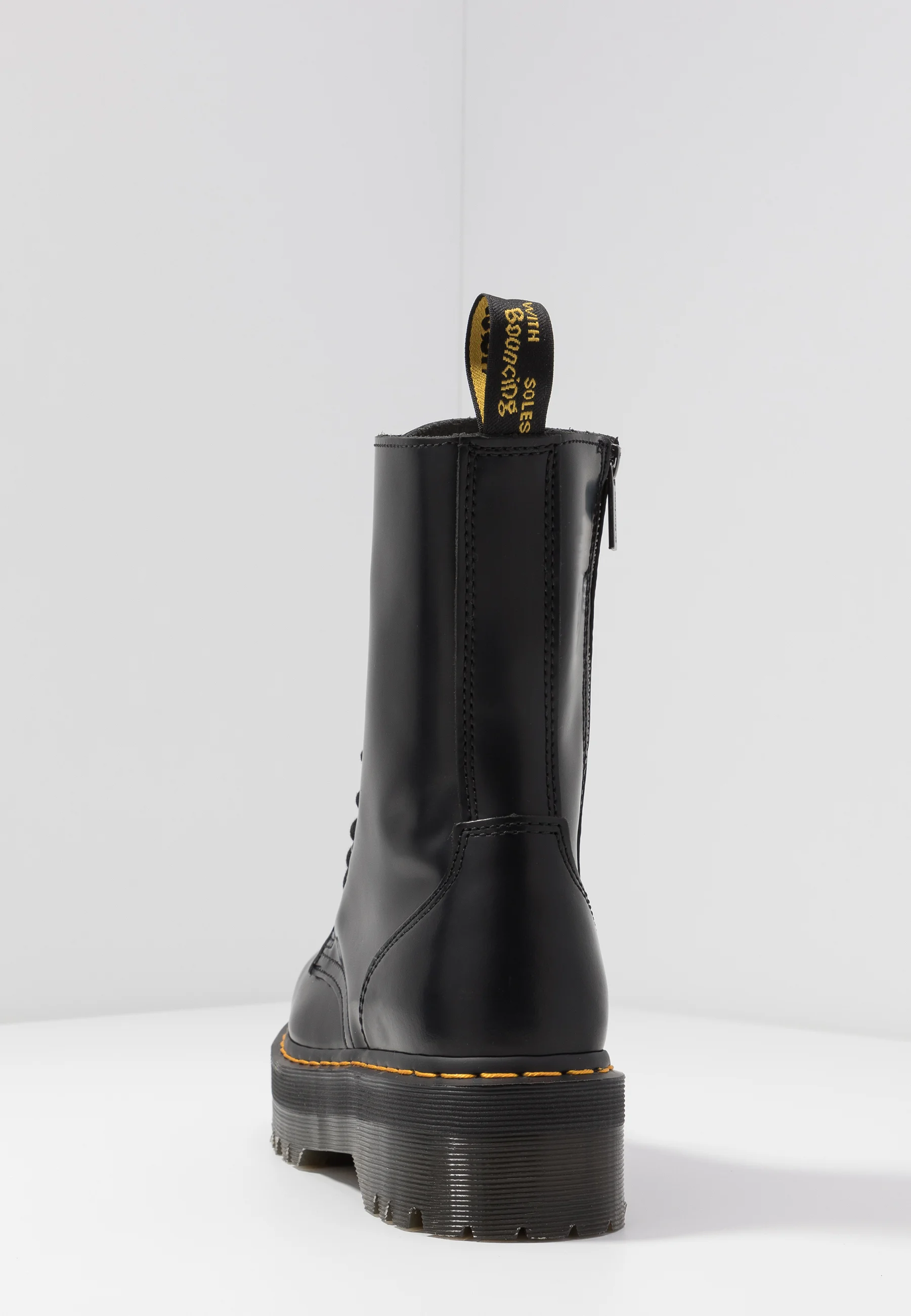 Dr. Martens JADON HI - Botines con plataforma