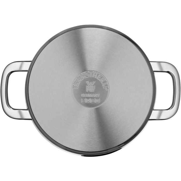 Premium One Kochtopf mit Deckel, 24 cm