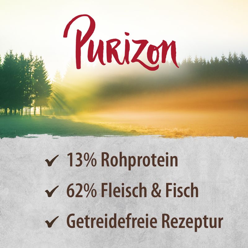 Sparpaket Purizon Superfoods 24 x 70 g zu TOP-Preisen | bitiba %