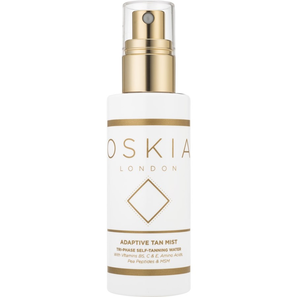 Oskia Adaptive Tan  Brume autobronzante Créme solaire