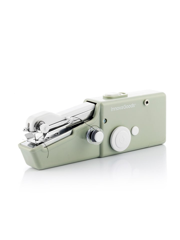 InnovaGoods Handnähmaschine in Grün - (B)20,5 x (H)7 x (T)3 cm günstig kaufen onesize