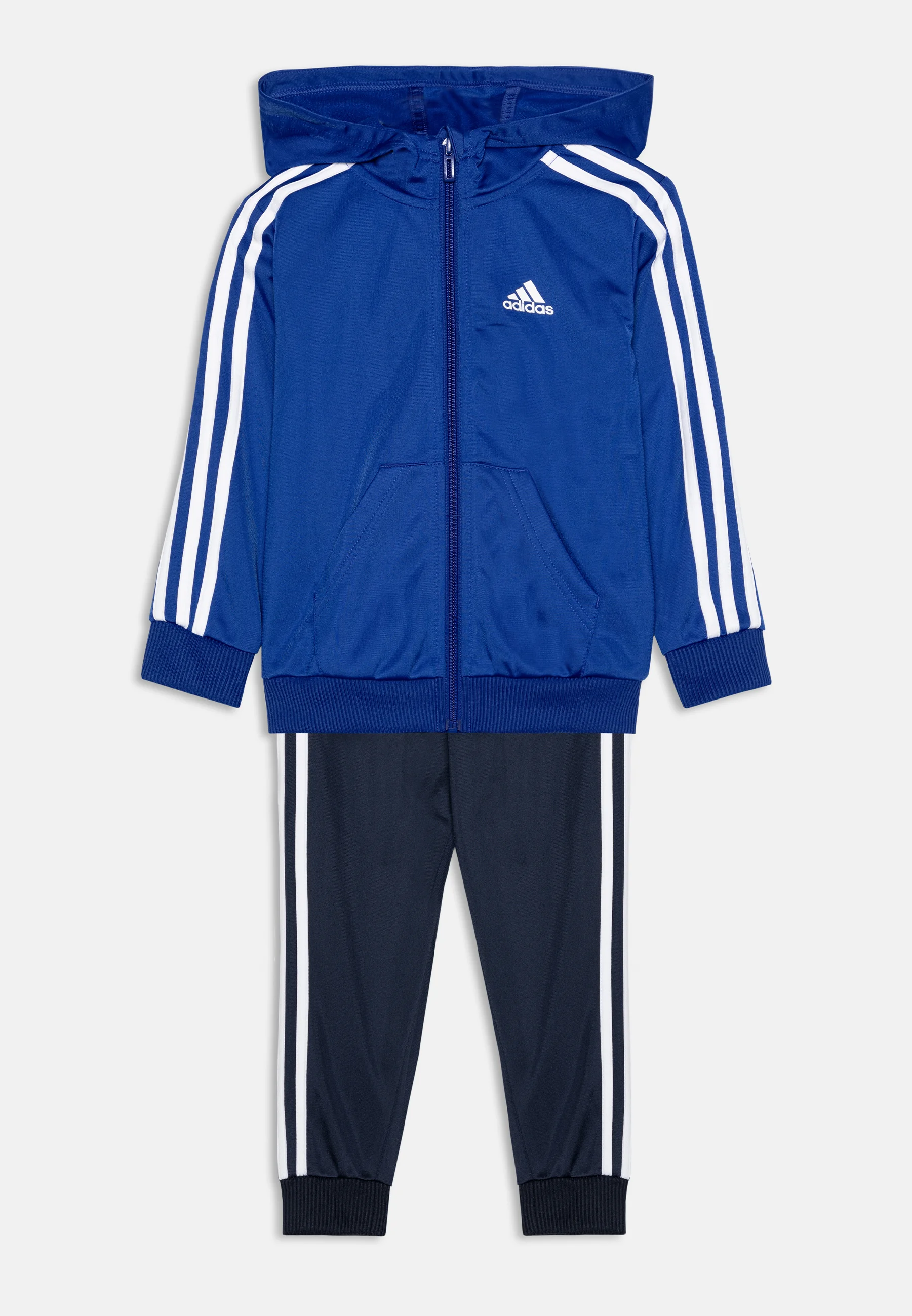 adidas Performance SHINY UNISEX SET - Chándal