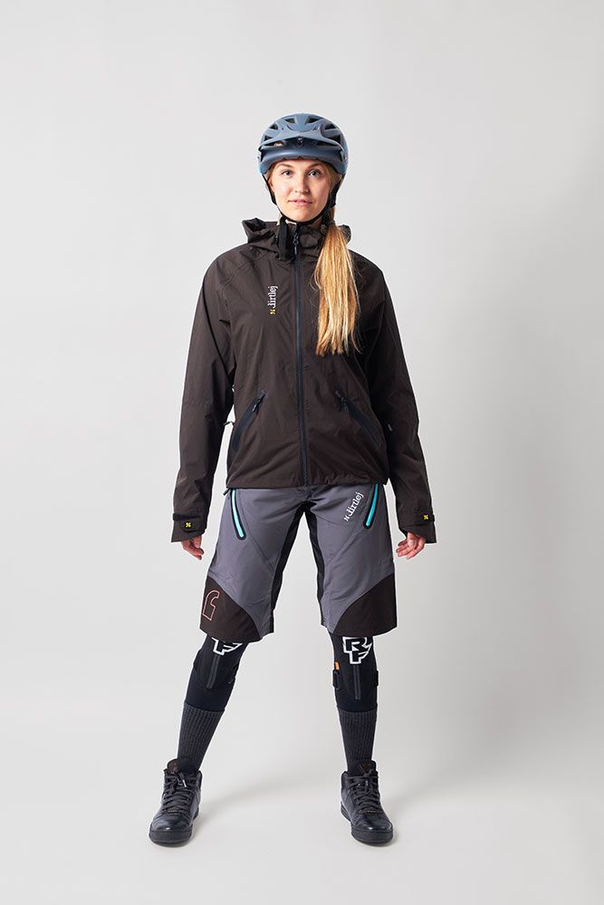 dirtlej Weathershield waterproof - MTB Regenjacke kaufen | Bike-Discount