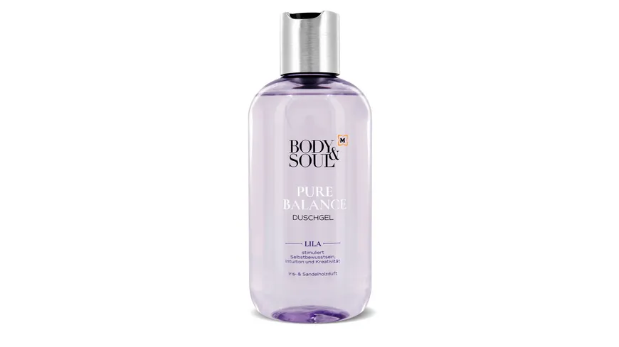 BODY&SOUL Pure Balance Duschgel 250 ml