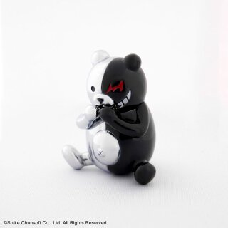 Danganronpa Bright Arts Gallery Diecast Minifigur - Monokuma