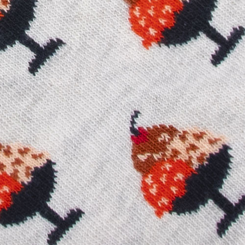 Chaussettes Brice & Magalie gris