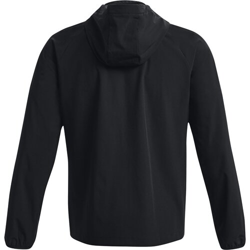 HERREN KAPUZENSWEAT UA STRETCH WOVEN WINDBREAKER