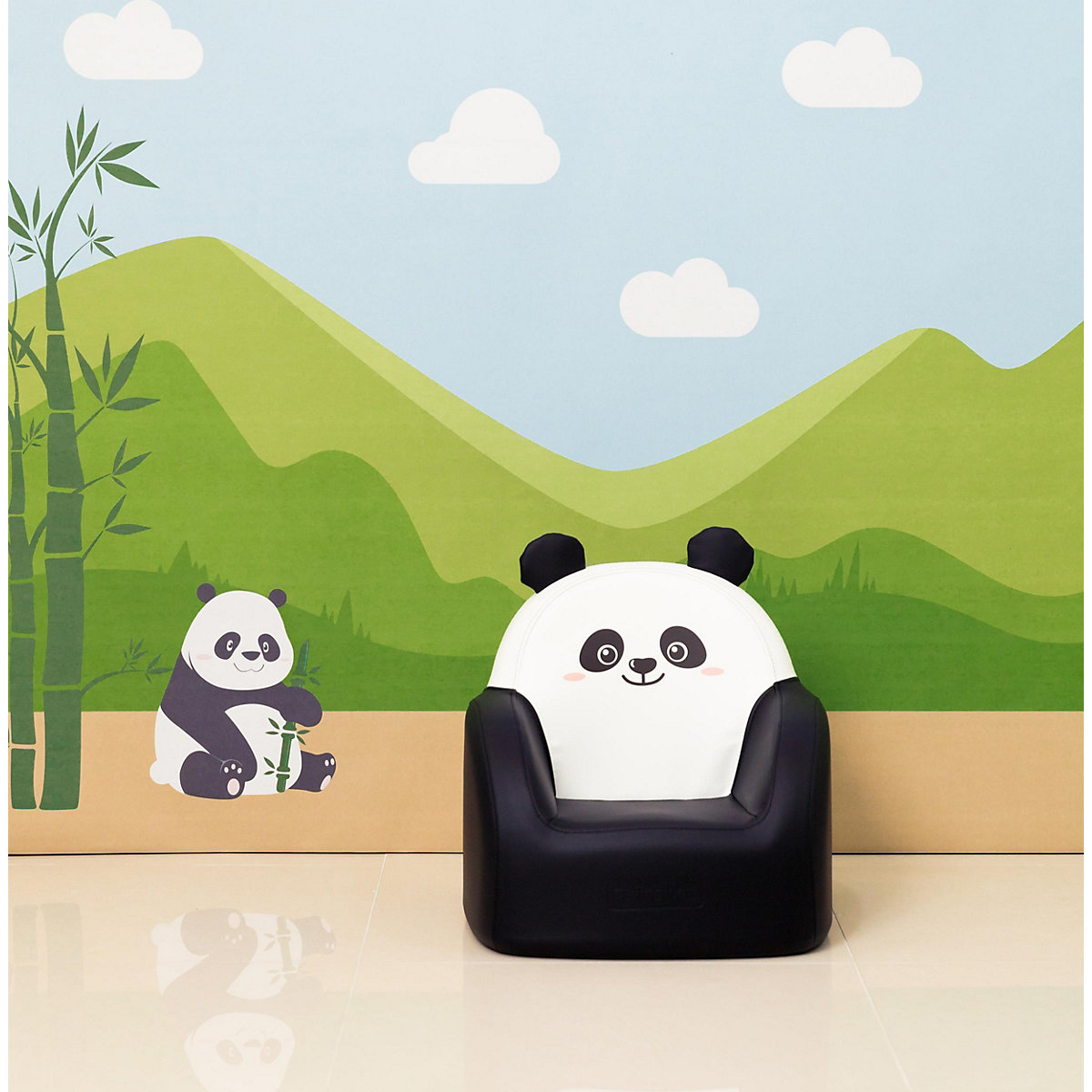 Kindersessel Panda Bear