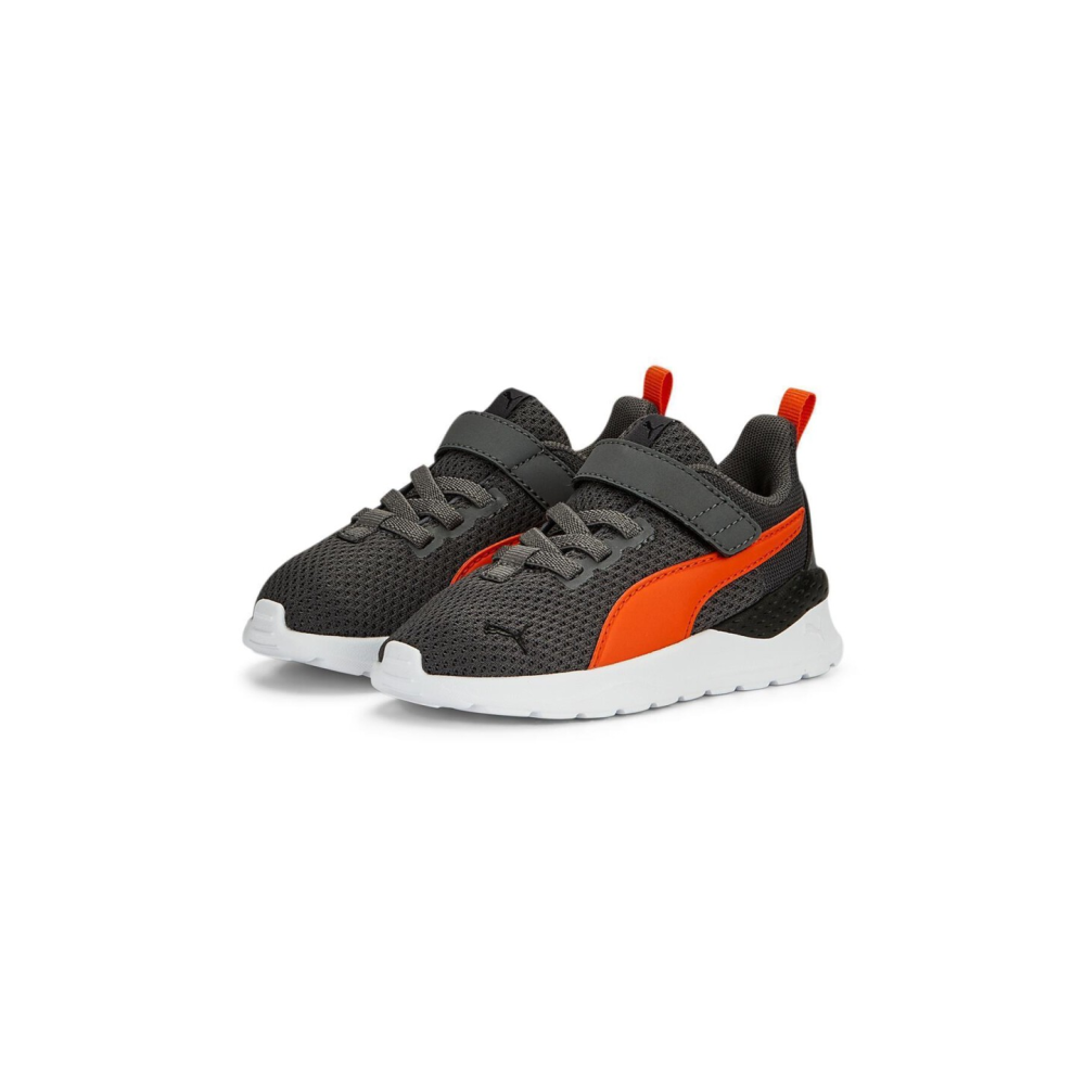 PUMA Evolve Run Mesh 372010-27 / grau