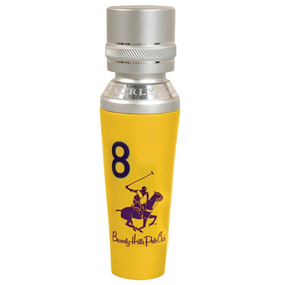 Beverly hills polo club BEVERLY HILLS POLO CLUB SPORT FEMME N°8 Eau de Parfum