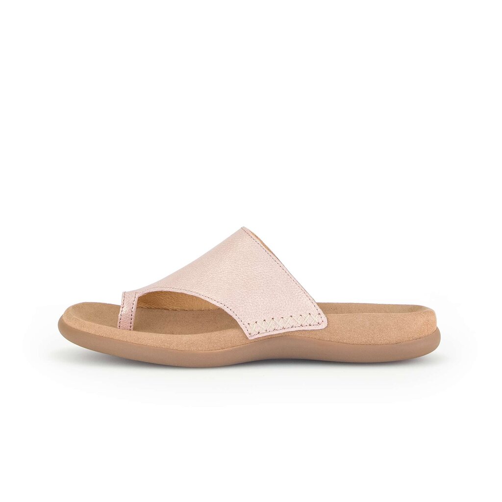 Gabor fashion Zehentrenner rosa