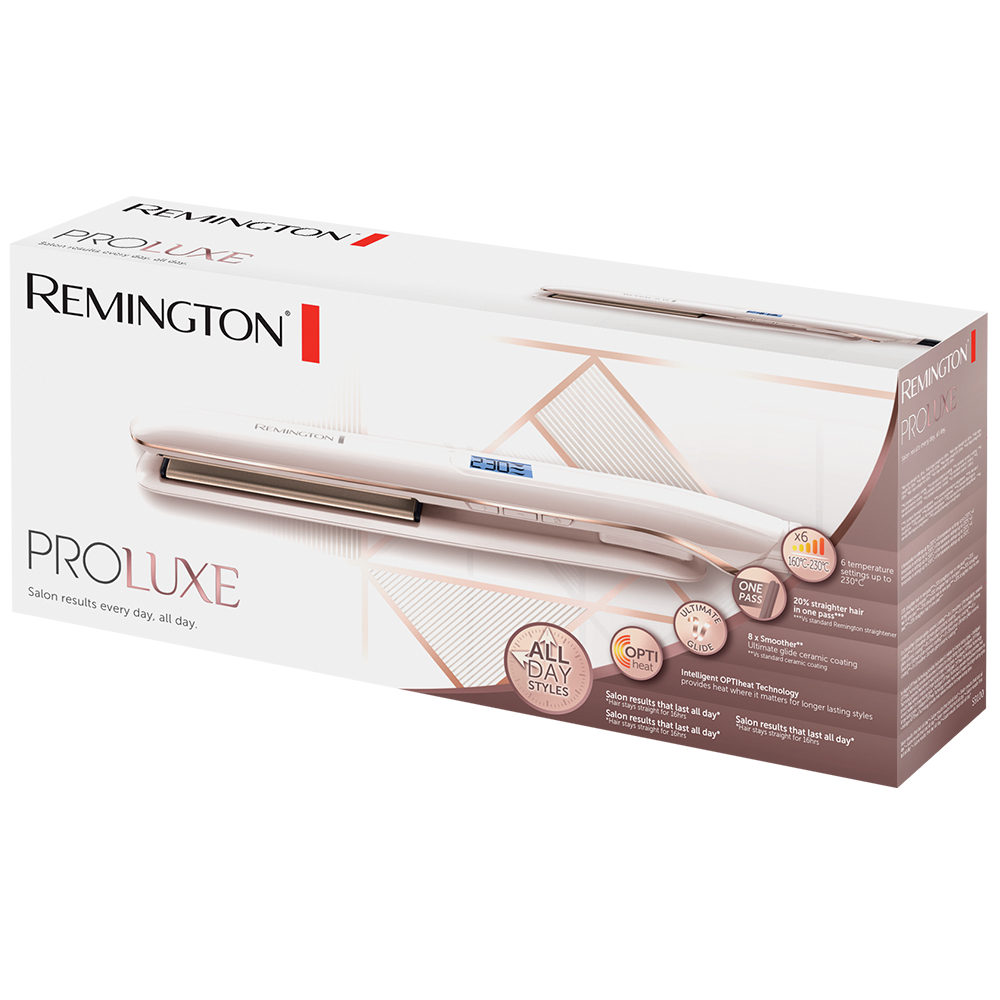 PROluxe Haarglätter
