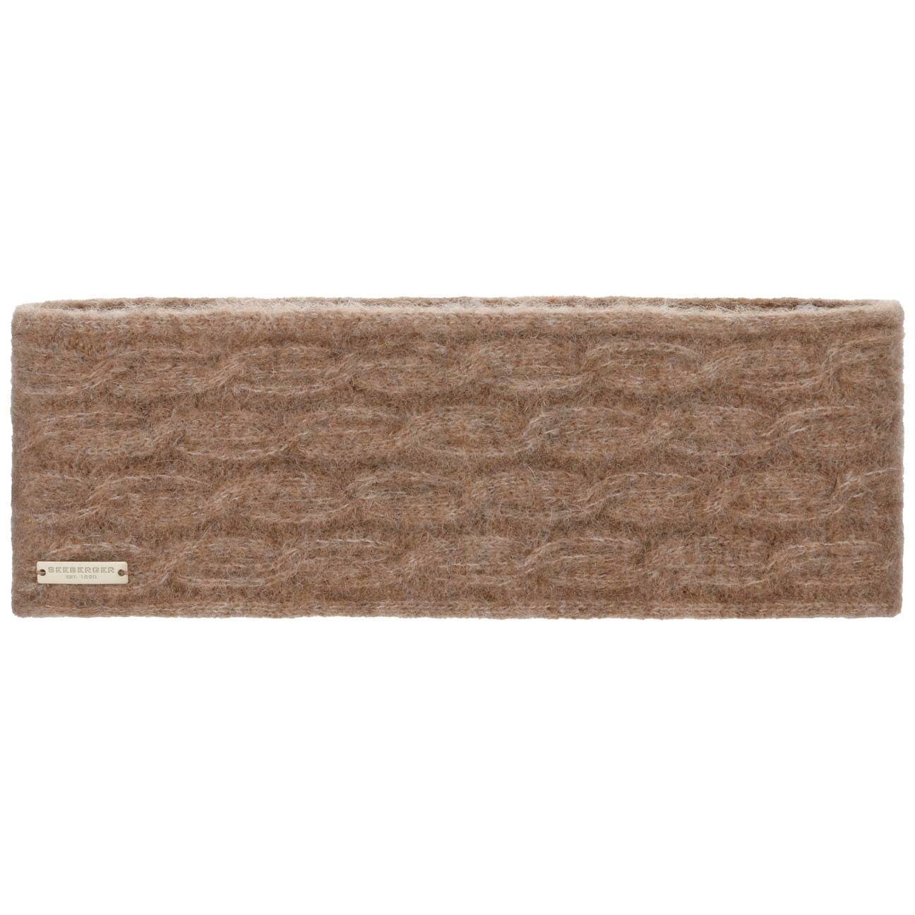 Seeberger Stirnband (1-St) Headband mit Futter