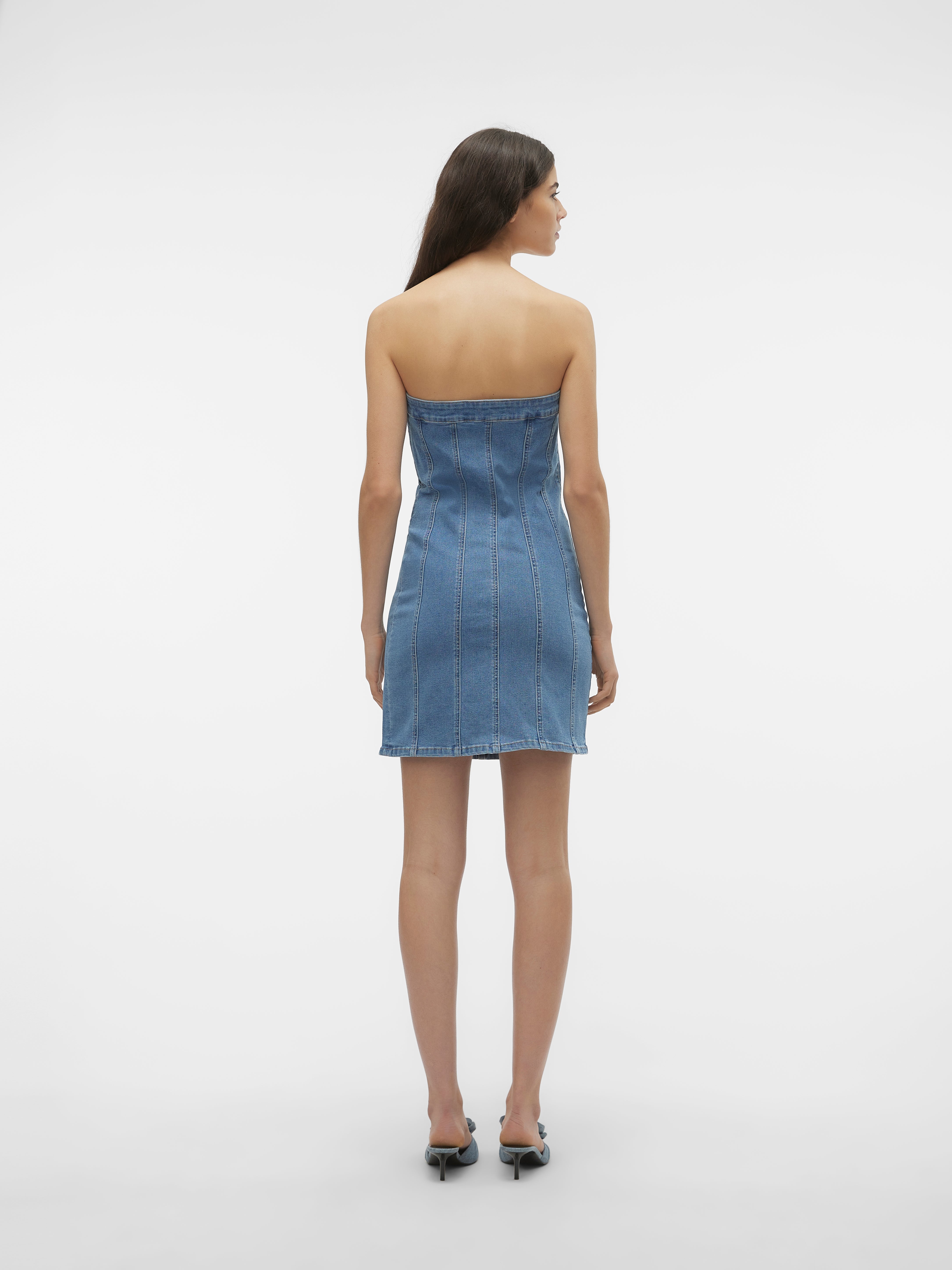 VMZOIE Kurzes Kleid
