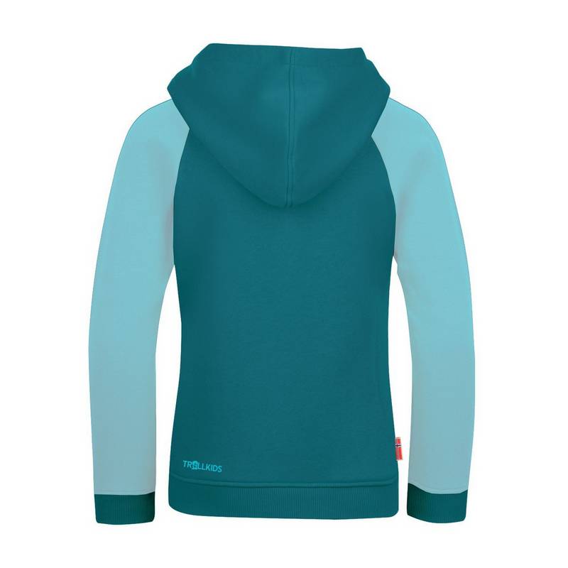 Trollkids Stavanger Hoodie Mädchen