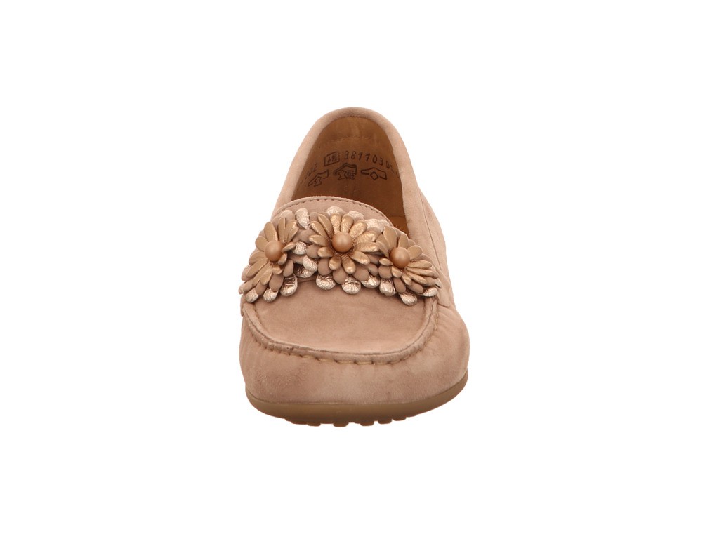 GABOR Klassische Slipper rose