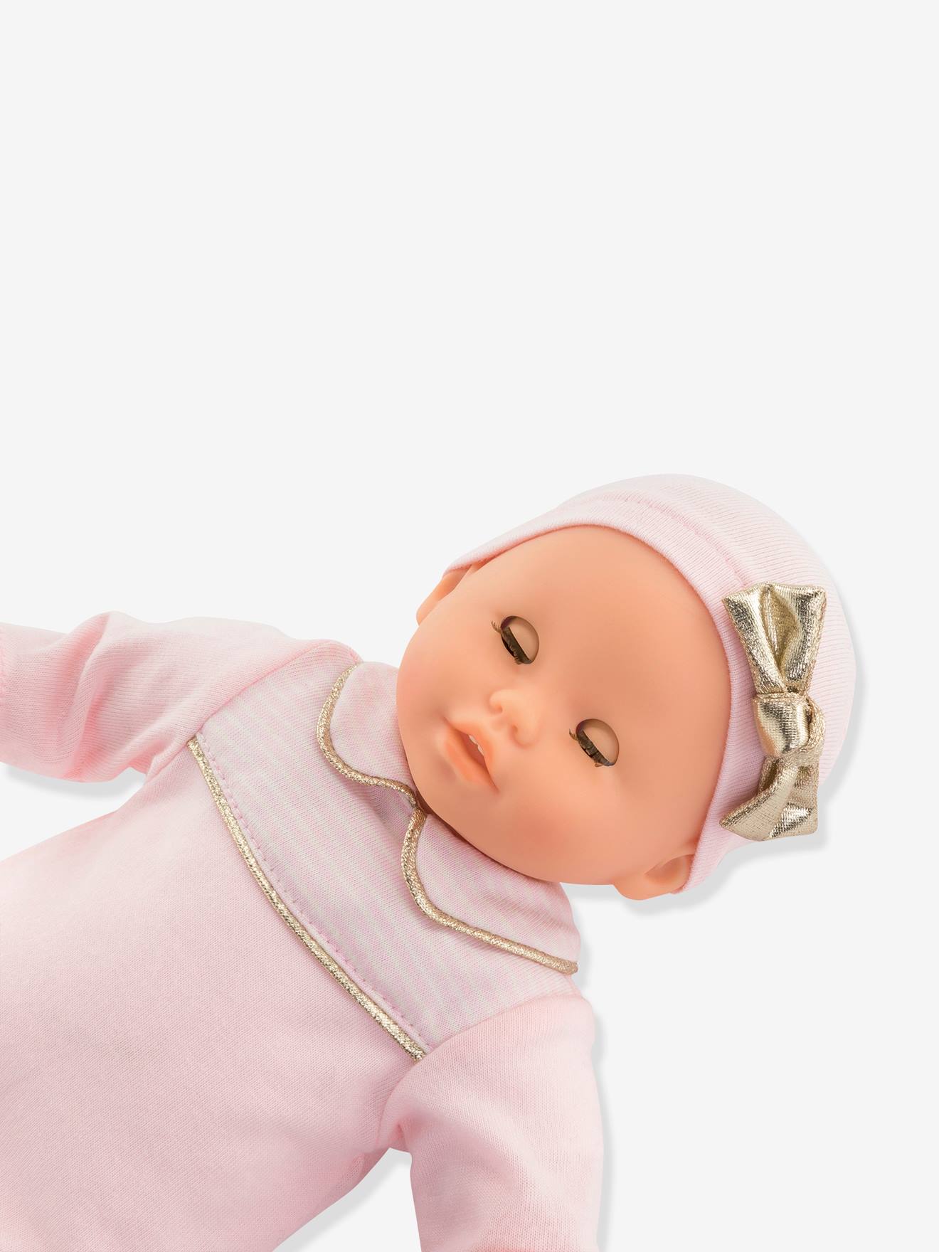 Poupée Bébé Câlin Manon COROLLE rose