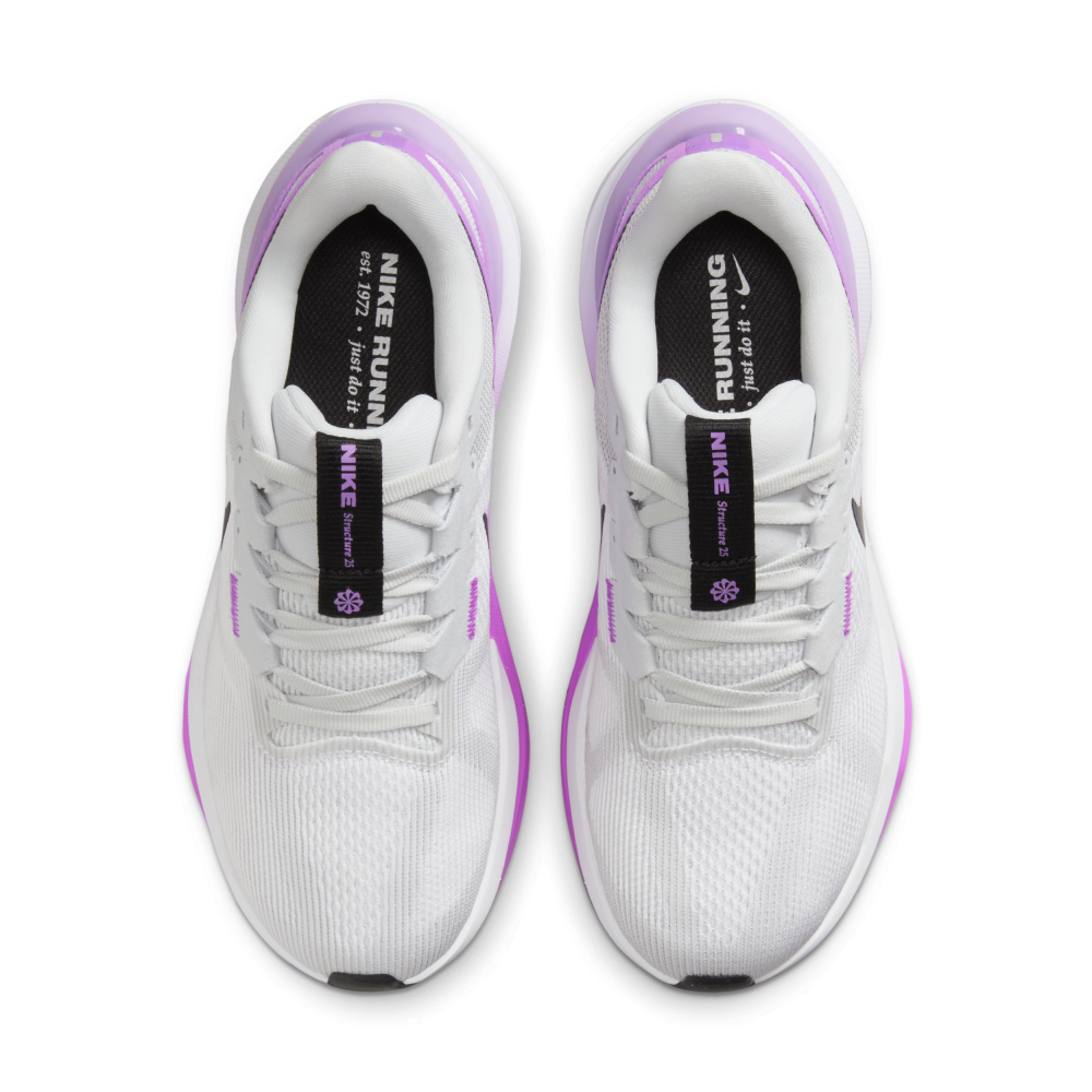 Nike Air Zoom Structure 25 DJ7884-100 / weiss