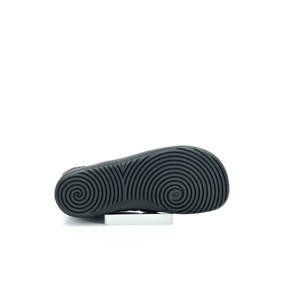 Shapen Frosty 2.0 Black Barfußschneestiefel