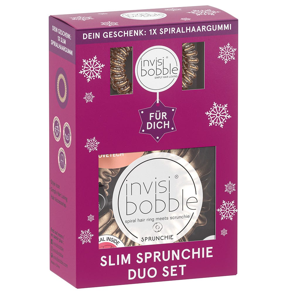 Invisibobble You´re Golden Set