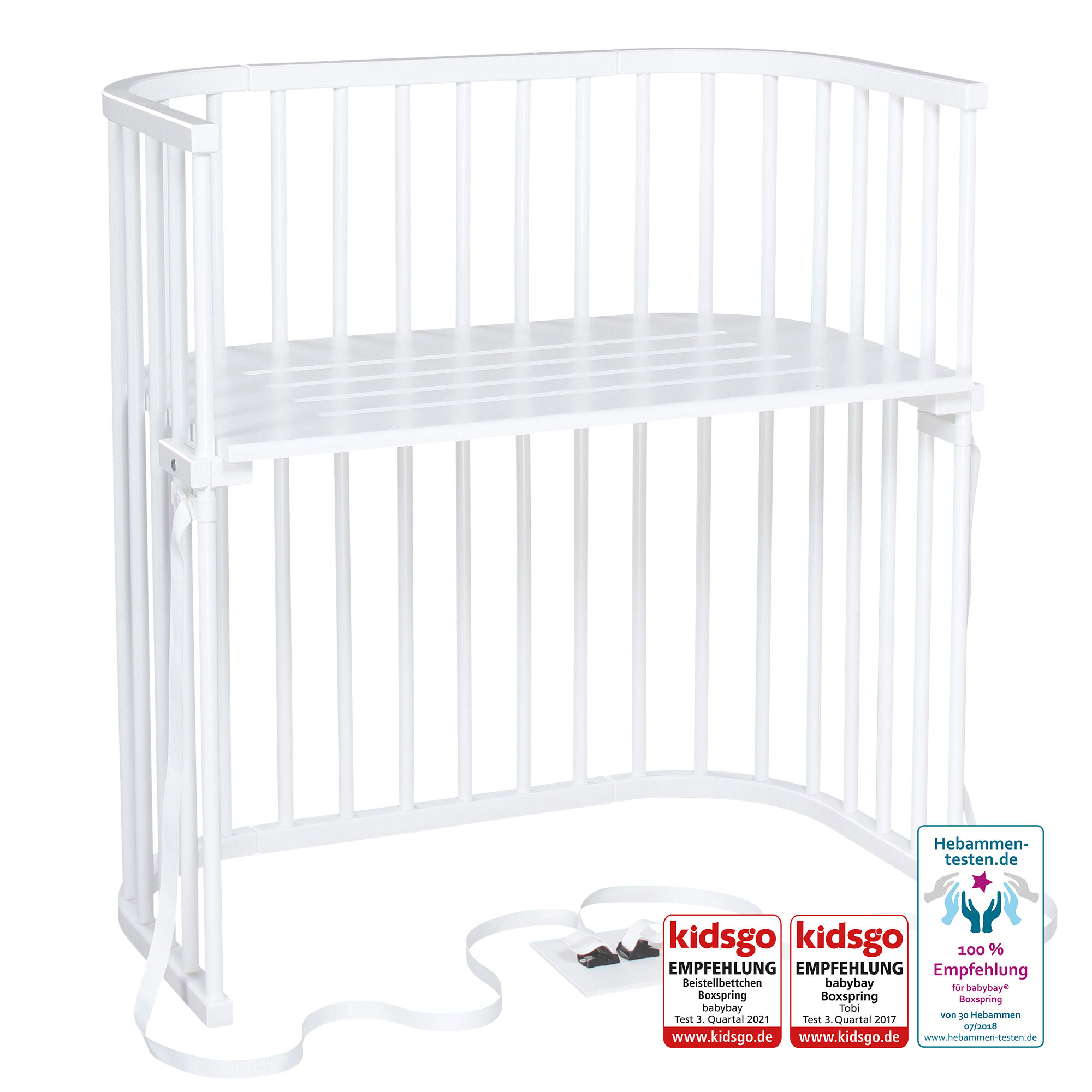 TobiBeistellbett babybay